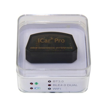 iCar PRO BT 4.0 OBD2 ELM327 Интерфейс Vgate ID50