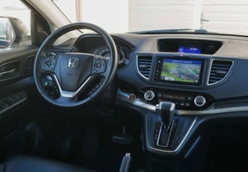 Honda CR-V IV SUV Facelifting 2.0 i-VTEC 155KM 2017 Honda CR-V Honda CR-V 2.0 Executive Navi ADAS 2.0 Benzyna 155KM, zdjęcie 22