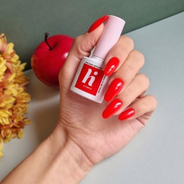 710 HI HYBRID HYBRID POLISH CANDY APPLE RED 5ML