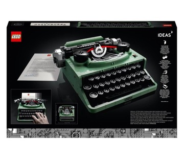 LEGO Ideas 21327 Пишущая машинка