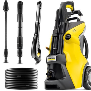 САМАЯ МОЩНАЯ МАШИНА ДАВЛЕНИЯ KARCHER K7 POWER 180 БАР НОВАЯ МОДЕЛЬ 2024 ГОДА