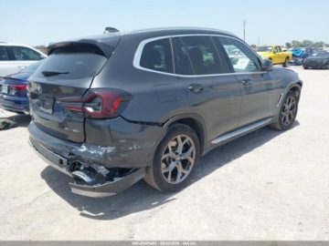 BMW X3 G01 2022 BMW X3 Sdrive30i 2022 2.0 Benzyna 248KM, zdjęcie 4