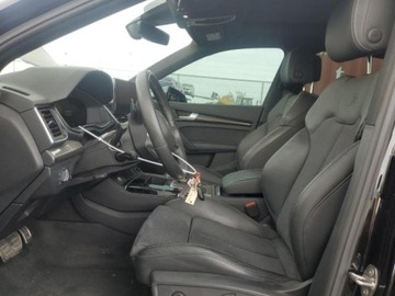 Audi Q5 II 2022 Audi SQ5 Premium Plus, 2022r., 4x4, 3.0L, zdjęcie 7