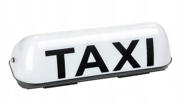 СВЕТОДИОДНАЯ ЛАМПА ПЕТУХ ТАКСИ 12 В МАГНИТ SZPAKÓWKA GAPA