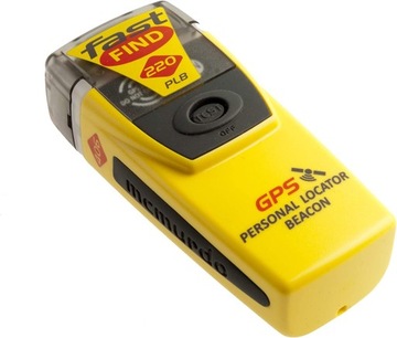 ПЕРСОНАЛЬНАЯ РАДИОПЕРОВКА FASTFIND 220 PLB — McMURDO