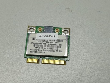 Karta sieciowa WiFi BCM94312HMG Broadcom / N181