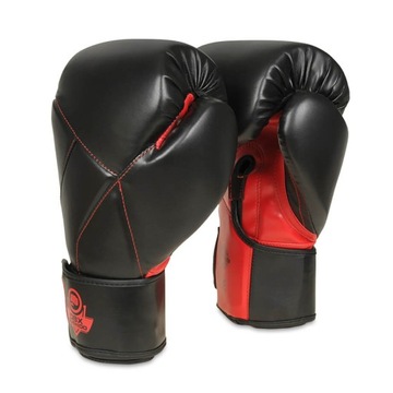 Rękawice bokserskie HAMMER RED BUSHIDO 12oz