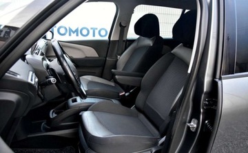 Citroen Grand C4 Picasso II Grand Picasso Facelifting 2.0 BlueHDi 150KM 2017 Citroen C4 Grand Picasso FULLED skora Blis alusy LINNE ASSIST Idealny Pano, zdjęcie 17