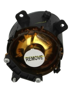 FORD MONDEO MK3 00-03 HALOGEN P/ MLHA NOVÝ L/P