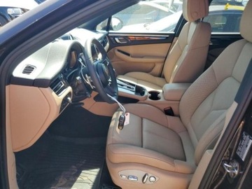 Porsche Macan 2025 Porsche Macan Awd 1275km burgundy 2.0 Benzyna 261KM, zdjęcie 7