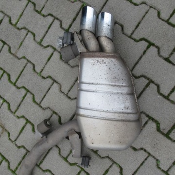 BMW F10 2.0 D Глушитель, ВЫХЛОПНАЯ СИСТЕМА 8517642