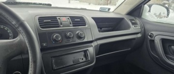 Skoda Fabia II 2008 Skoda Fabia Skoda Fabia ll 1.9TDI 2008r 5 drzwi 1.9 Diesel 90KM, zdjęcie 5