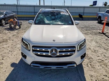 Mercedes GLB 2020 Mercedes-Benz GLB 250 2020 2.0 Benzyna 221KM, zdjęcie 5