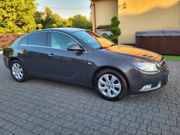 Opel Insignia I Sedan 2.0 CDTI ECOTEC 160KM 2013 Opel Insignia I Lakier Bezwypadkowy100 Serwisowany 2.0 Diesel 160KM, zdjęcie 2