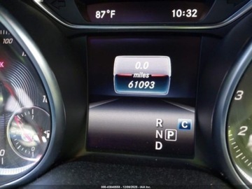 Mercedes GLA I 2018 Mercedes-Benz GLA GLA 250, od ubezpieczalni 2.0 Benzyna 208KM, zdjęcie 12