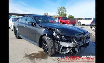 BMW Seria 5 G90-91 M Sedan 4.4 V8 727KM 2024 BMW M5 _G90_727 KM_Najnowszy model_845 Km przebiegu 4.4 Hybryda Plug-in, zdjęcie 1