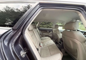 Audi A6 C6 Allroad quattro 3.0 V6 TDI 240KM 2009 Audi A6 Avant Audi A6 Avant 3.0 Diesel 240KM, zdjęcie 25