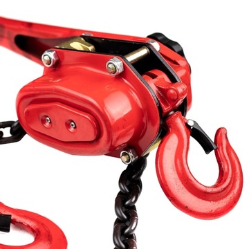 Цепная лебедка KIFOR RUKCUG 3T Big Red