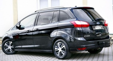 Ford C-MAX II Minivan 1.6 TDCi 115KM 2013 Ford Grand C-MAX Klimatronic/6 Biegów/, zdjęcie 5
