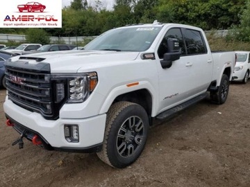 GMC Sierra k2500, 2022r., 4x4, 6.6L