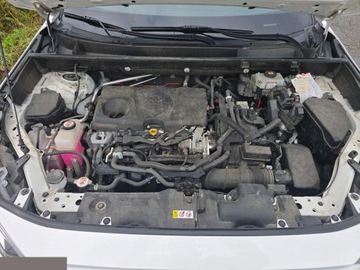 Toyota RAV4 V SUV 2.5 Hybrid Dynamic Force 218KM 2020 Toyota RAV4 2.5 Hybrid Comfort 4x2 218KM 2024r, zdjęcie 19