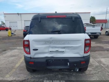 Ford Bronco VI 2025 Ford Bronco Sport Outer Banks, 2025r., 4x4, 1.5L 1.5 Benzyna 181KM, zdjęcie 7