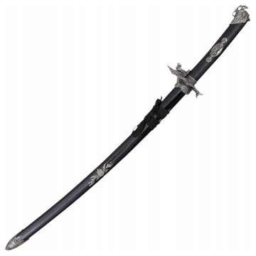 WSPANIAŁY MIECZ SAMURAJSKI KATANA JL-055B