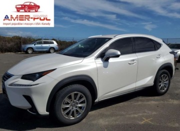 Lexus NX I 2020 Lexus NX 300 Base 2020 2.0L 2.0 Benzyna 235KM