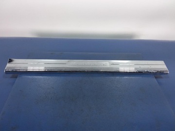 MERCEDES CLS W219 ХРОМИРОВАННАЯ РАМА РАМА