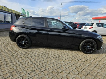 BMW Seria 1 F20-F21 2018 BMW 118 2,0 diesel 150KM automat, zdjęcie 16