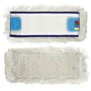 Mop klipsowy bawełniany 50 x 17cm