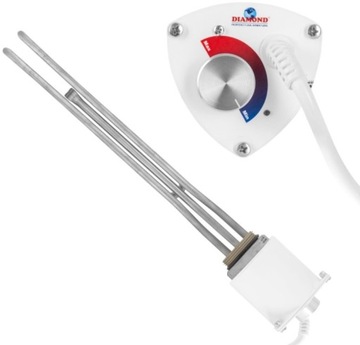 GRZAŁKA ELEKTRYCZNA DIAMOND 1,5 KW 5/4