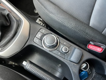 Mazda CX-3 Crossover 2.0 SKY-G 120KM 2017 Mazda CX-3 2.0 benzyna 120 KM 6 biegow FULL LED zadbany mozliwa zamia, zdjęcie 16