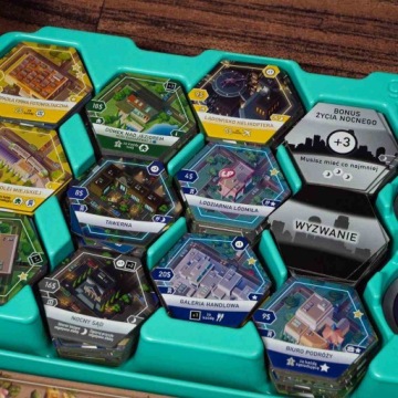 Портал дополнений к настольной игре Suburbia Games