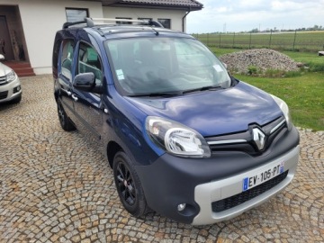 Renault Kangoo II Mikrovan Facelifting 2013 1.5 dCi 110KM 2018 RENAULT KANGOO TYLKO 100 TYS.KM ! NOWY ROZRZĄD - WARTO !!!, zdjęcie 9