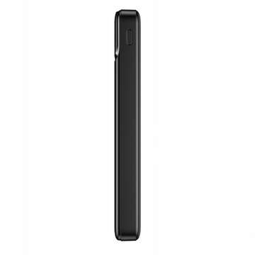 POWERBANK 10000 mAh 2x USB + USB MICRO USB TYP-C