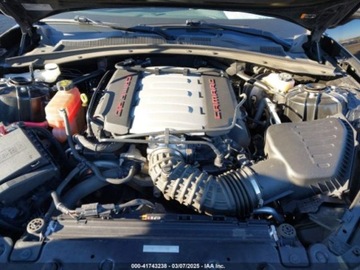 Chevrolet Camaro VI Coupe 6.2 455KM 2023 Chevrolet Camaro LT1 2023 6.2l 6.2 Benzyna 455KM, zdjęcie 8