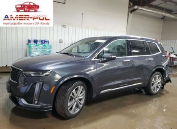 Cadillac 2023 Cadillac XT6 Premium Luxury 2023 3.6l 3.6 Benzyna 310KM