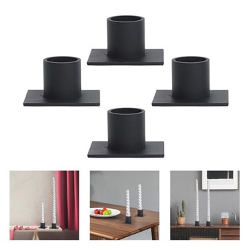 Металлический конус 4. Подсвечник, памятник