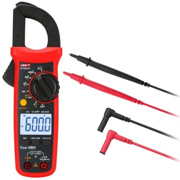 Цифровой измеритель тока UniT UT202 CLAMP MULTIMETER