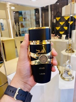 LATTAFA ASAD FOR MEN EDP 100ML ORYGINAŁ
