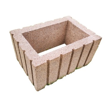Gazony, palisady betonowe, donice, ogrodzenia