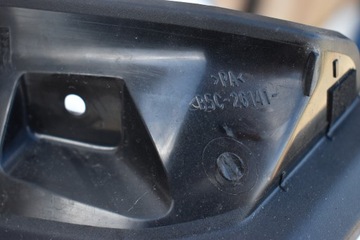 КРЫШКА РУЛЯ YAMAHA TRACER 900