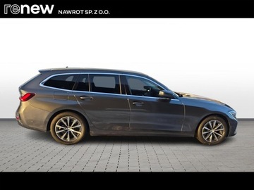 BMW Seria 3 G20-G21 Touring 2.0 320d 190KM 2021 320d Luxury Line aut, zdjęcie 5