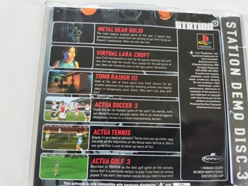 ДЕМО СТАНЦИЯ 3 PSX