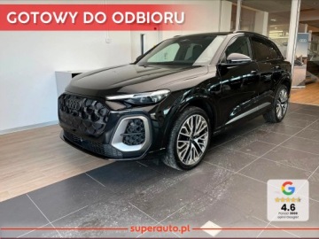 Audi Q5 II SUV Facelifting 2.0 40 TFSI MHEV 204KM 2026 AUDI Q5 TFSI quattro S line Suv 2.0 (204KM) 2026