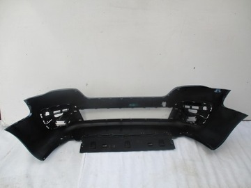 Бампер передний Berlingo III Partner III Lift 15r-