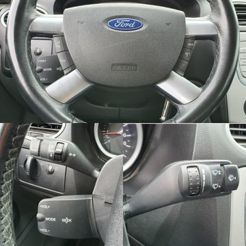 Ford Focus II Kombi 1.6 Duratec 100KM 2008 Ford Focus 1.6 16v 101KM # LIFT # Klima # Super, zdjęcie 20