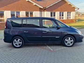 Renault Espace IV Van 2.0 i 16V Turbo 170KM 2010 Renault Espace 2.0 Turbo 170Ps Skora TV Alu Mega Stan Zarej.PL Gwarancja, zdjęcie 6