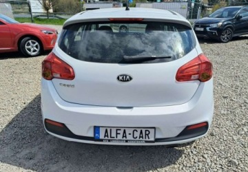 Kia Ceed I SW Facelifting 1.4 DOHC CVVT 109KM 2012 Kia Ceed Kia Ceed 1.4 Benzyna 109KM, zdjęcie 3